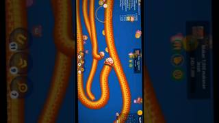 GAME WORMSZONE.IO I WORMS ZONE BEST TRAPS | Epic Worms Zone Best Gameplay #part62