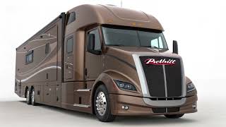 2025 Peterbilt Motorhome: The Ultimate Luxury RV That Will Blow Your Mind!