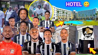 APRFC NIYO GUSA IKOZE IBI BINTU❤️ DORE HOTEL BARIMO🔥 UBUTUMWA KURI PYRAMID NONAHA UMVA IKIGANIRO✅