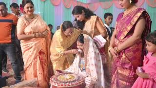 Cinematic Assamese wedding Video | Wedding Ceremony of Saya Sarma