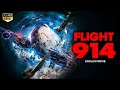 FLIGHT 914 - Hollywood Movie | Faran Tahir, Aqueela |Blockbuster Full Action Adventure English Movie