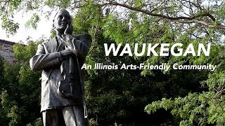 Waukegan: An Illinois Arts-Friendly Community | Short Doc | Gisela Méndez