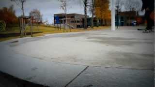 Last skating session ( Sølve Price )