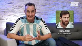 POLSKA - ARGENTYNA. Robert Lewandowski vs Leo Messi? | Edek jedzie na Mundial #2
