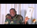 Blessed Geza mocks Mutsvangwa for being used 😅| Zimbabwe