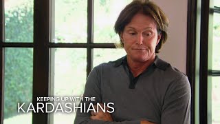 KUWTK | Bruce Jenner Offended by Jimmy Fallon | E!