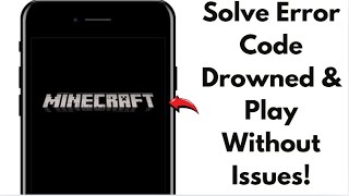 Fix Minecraft Error Code \