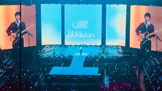 Immortal Songs JANNABI  잔나비 New York 2023