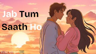 Jab Tum Saath Ho (When You Are With Me) | Heartfelt Romantic Song | Soulful Melodies