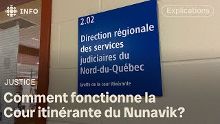 Des juges de tout le Québec siégeront maintenant à la Cour itinérante