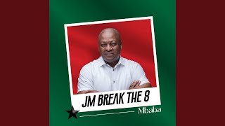 JM break the 8