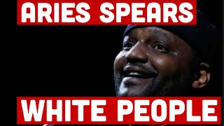ARIES SPEARS   WHITE PEOPLE - EDDY REACTS