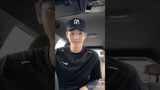 240922 시티보이로그 틱톡 라이브 cityboylog tiktok live - 지한 (앞1-2분 놓침)