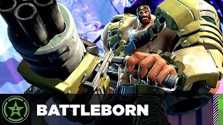 Let's Play - Battleborn Beta