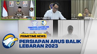 Pemerintah Prediksi 24 April 2023 Puncak Arus Balik