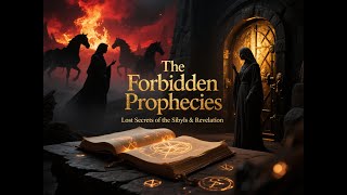 The Forbidden Prophecies – Lost Secrets of the Sibyls and Revelation | History for Sleep