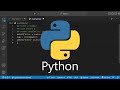 Double User Input in Python / How to Tutorial