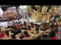 平成28年 淡路市室津八幡神社秋祭り