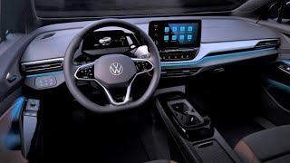 2023 Volkswagen ID4 First Look: Livable, Lively, and Functional
