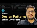 Most Used Design Patterns in React | Learn React Design Patterns in One Video
