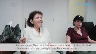 Erstes Frauenhaus Israels: „Frauen für Frauen“