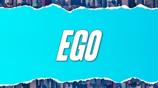 Icy Subzero - EGO (Testo/Lyrics)