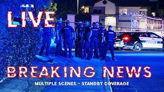 🛑LIVE NOW Searching for Breaking News | LA Police Activity 🛑#news #media #losangeles #scanner
