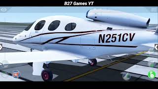 has stunning graphics and gameplay | 5 The newest airplane game that you must try on your smartphone