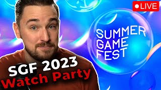 ❗️Summer Games Fest❗️ Watch Party!!❗️- !links !join