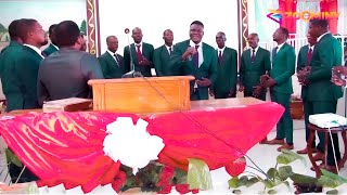 Groupe messager d'en haut de l'Eglise de Dieu Elim de Saint-Marc