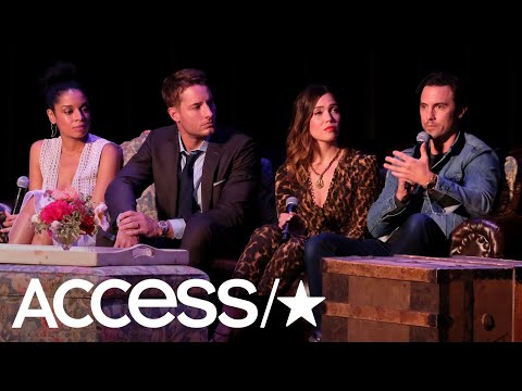 The 'This Is Us' Cast Reacts To ABC Canceling 'Roseanne' | Access The 'This Is Us' Cast Reacts To ABC Canceling 'Roseanne' | Access