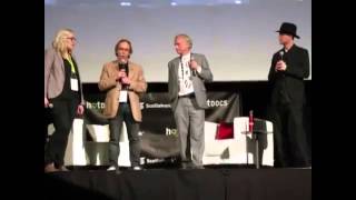 In Conversation with Richard Dawkins and Lawrence Krauss Part 3   April 29, 2013