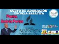 🔴CULTO DE ADORACIÓN | Iglesia Adventista del Séptimo Día, 13 de Julio del 2024, PR ANDRÉS PORTES