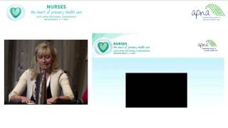 Primary Health Care Nursing in a Changing World: Leading the Way Panel