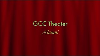 GCC Theater Alumni