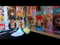 模型開箱分享【qposket x disney】sugirly系列 alice 愛麗絲