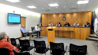 Grayson County BOS 9/11/2025
