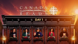 Canada Reads 2021: Day One