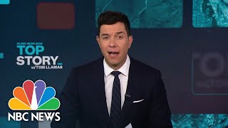 Top Story with Tom Llamas - Oct. 27 | NBC News NOW