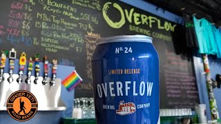 No. 24 Limited Release Lager from Overflow Brewing Company