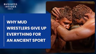 Why Mud Wrestlers Give Up Everything For An Ancient Sport | Still Standing