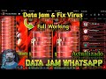 NEW Best DATA JAAM WhatsApp 2023 | Fix Virus & Many more... | Wåsii ki Tēçh
