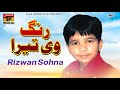 Rizwan Sohna - RANG VI TERA PAI GAYA PHAKA