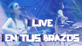 Nxtwave - En Tus Brazos (En vivo)