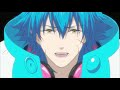 dramatical murder noiz x aoba i like it loud amv