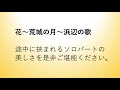 『花〜荒城の月〜浜辺の歌』井戸靖子氏参加合唱の超貴重な音源 1994年