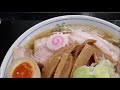 弘前市、弘前大勝軒のチャーシューメン並盛り（１０３０円）。もりそば以外のラーメンは、ほぼ初めてです。