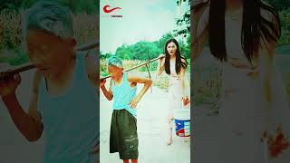 দাদা নাতি😍😍#funnycomedy #youtubeshorts #shorts #short #funny #facts #funnybikevideo #chainesevideo