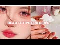 Beauty Tips Every Teenage Girl Should know |ULTIMATE  TEEN GIRL GUIDE 🌷🎀