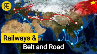 China's Belt and Road Initiative: the Opportunity for Railways (or not?)